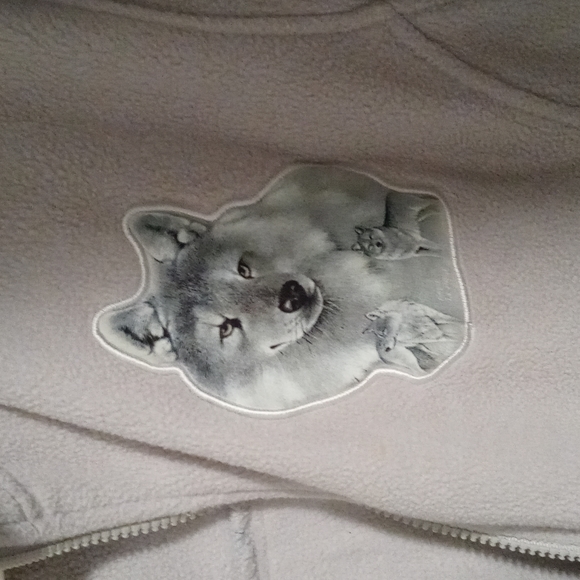 Full zip sweatshirt - Picture 2 of 10